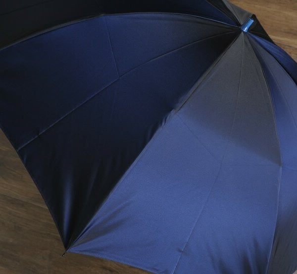 前原光榮商店 折り畳み傘 グラスファイバー傘 8本骨 58cm シャンブレイ