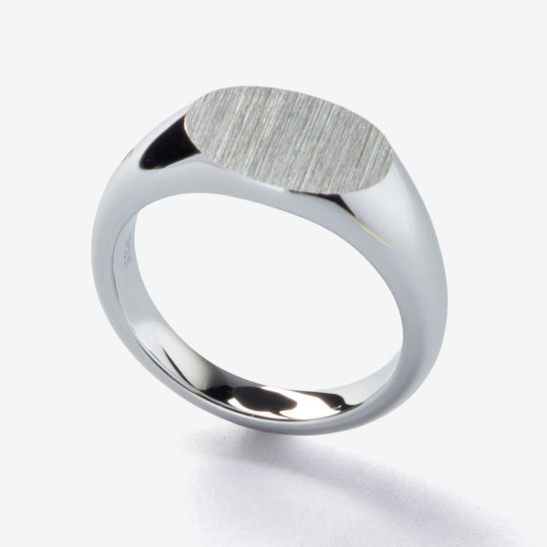 トムウッド TOM WOOD JOE RING SATIN ジョー サテン 100562 リング