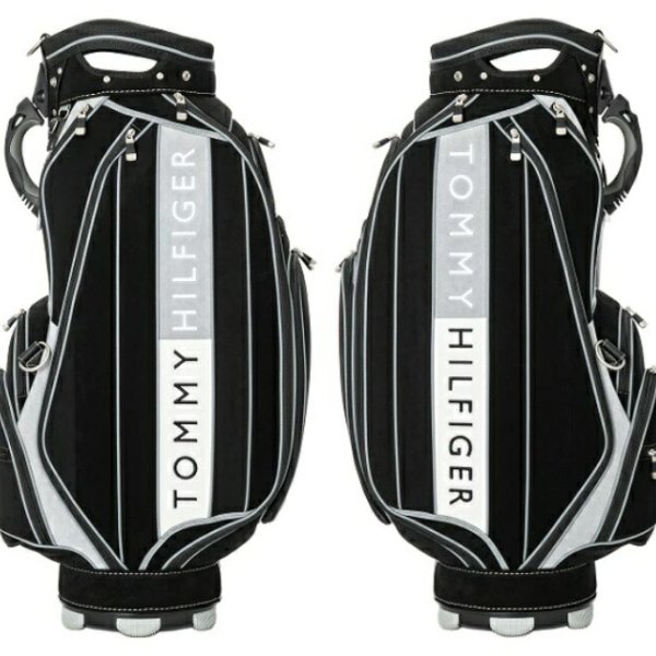 トミーヒルフィガーゴルフ Tommy Hilfiger THMG5FCA 2025年モデル 