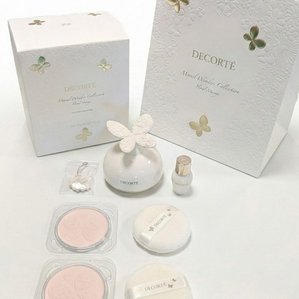 COSME DECORTE フェイスパウダー】コスメデコルテ マルセル