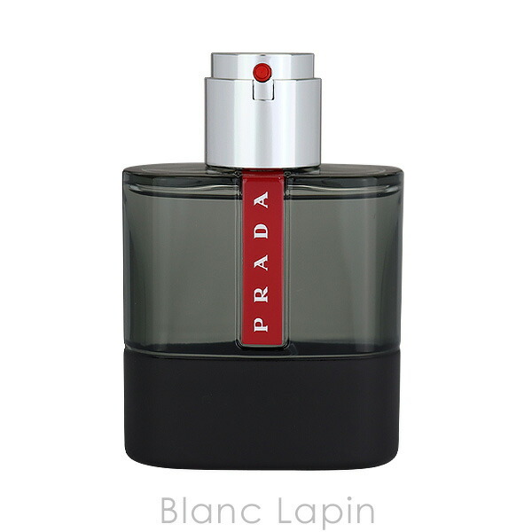 プラダ PRADA ルナロッサ カーボン EDT 50ml - 【Blanc Lapin 
