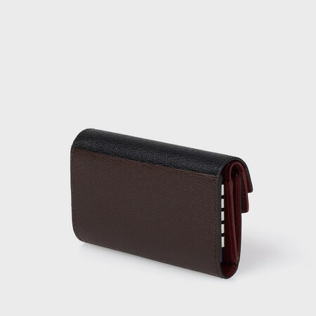 無料ラッピング】 ポールスミス Paul Smith キーケース カラーブロック
