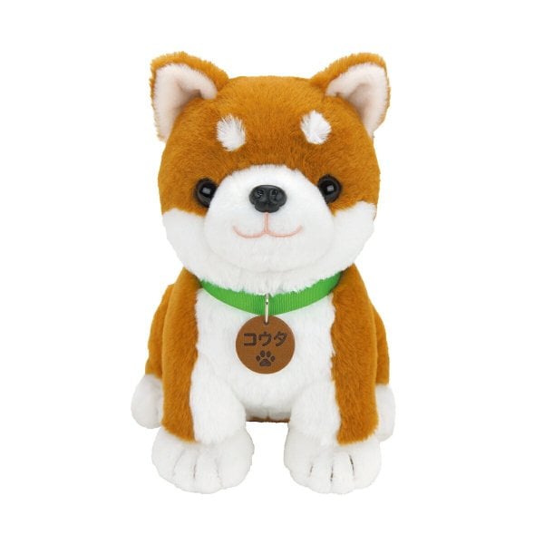 しばいぬコウタ バンダナ付 こんにちワン！しばいぬコウタ バンダナ