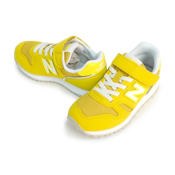 ニューバランス new balance キッズ スニーカー 373 子供靴 NB Y373 
