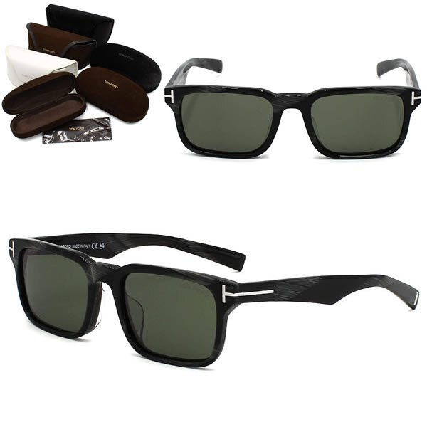 トムフォード サングラス TOM FORD FT1148-D/S 63N 53 サングラス
