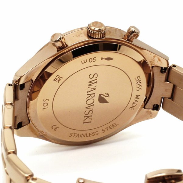 SWAROVSKI スワロフスキー 腕時計 レディース ウォッチ Octea lux