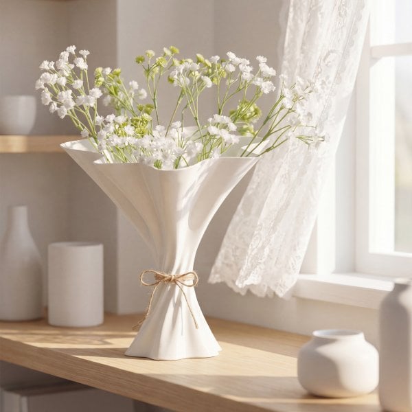 TABANE flower vase】 花瓶 フラワーベース おしゃれ ギフト 結婚祝い