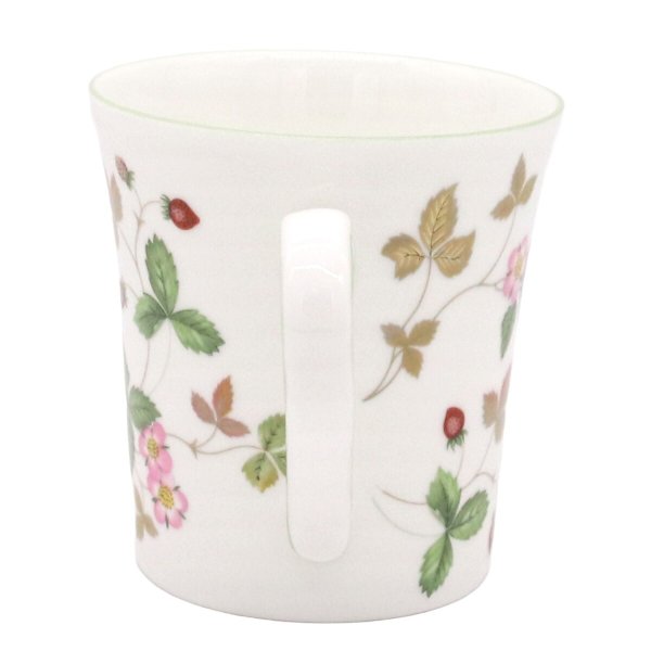 ウェッジウッド ワイルドストロベリー カジュアル マグカップ WEDGWOOD