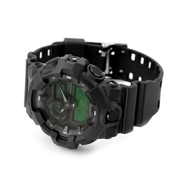 gショック ジーショック G-SHOCK GA-700 SERIES クォーツ 電池式 GA