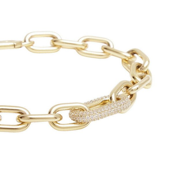 ダニエルウェリントン DANIEL WELLINGTON Crystal Link Bracelet 175mm