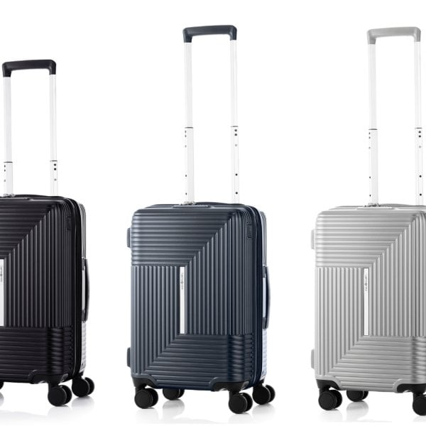 SAMSONITE＞APINEX SPINNER 55 EXP スーツケース （サムソナイト