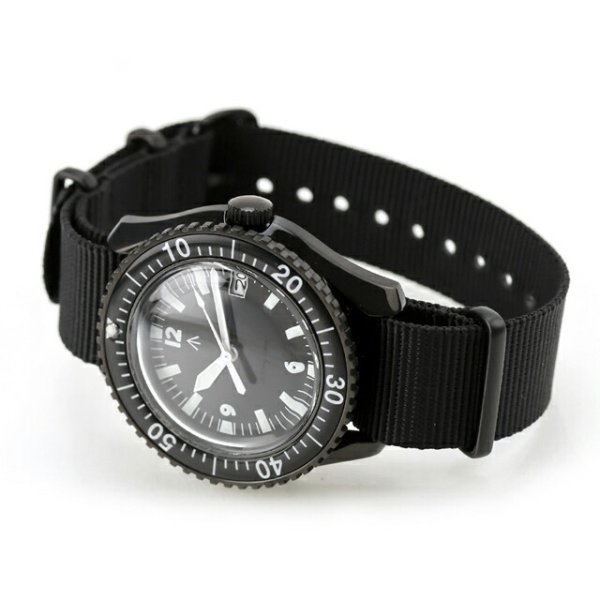 ナバルウォッチ Naval military watch ROYAL Military Diver TYPE 自動 