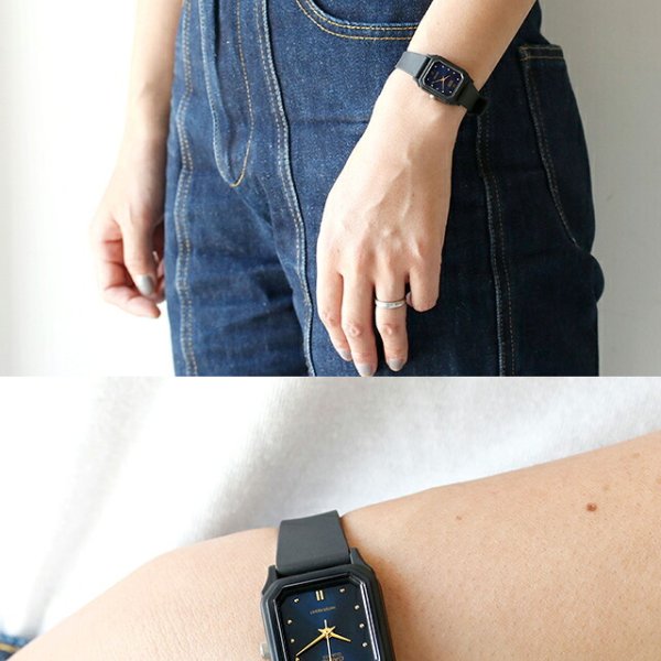 レディース ギフトセット カシオ チープカシオ CASIO クォーツ 電池式