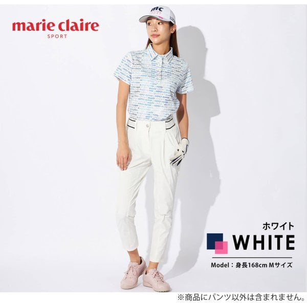 トラベル特集クーポンで150円OFF】 marie claire GOLF マリクレール