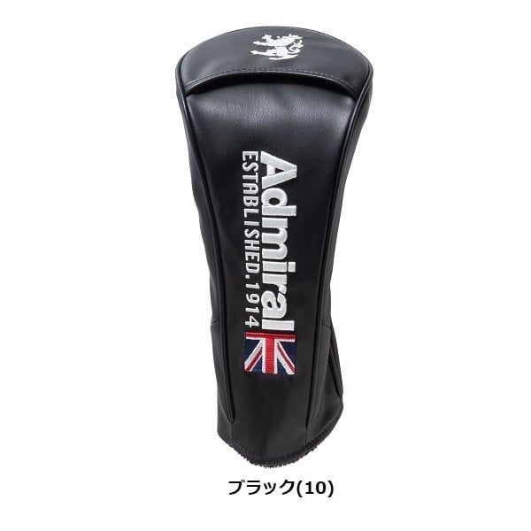 アドミラル ゴルフ ヘッドカバー ドライバー用 Admiral Golf ADMG2BH2 