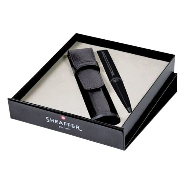 SHEAFFER ボールペン 専用ケース付㉔ ギフト対応無料】シェーファー シェーファー300 ボールペン・ペン