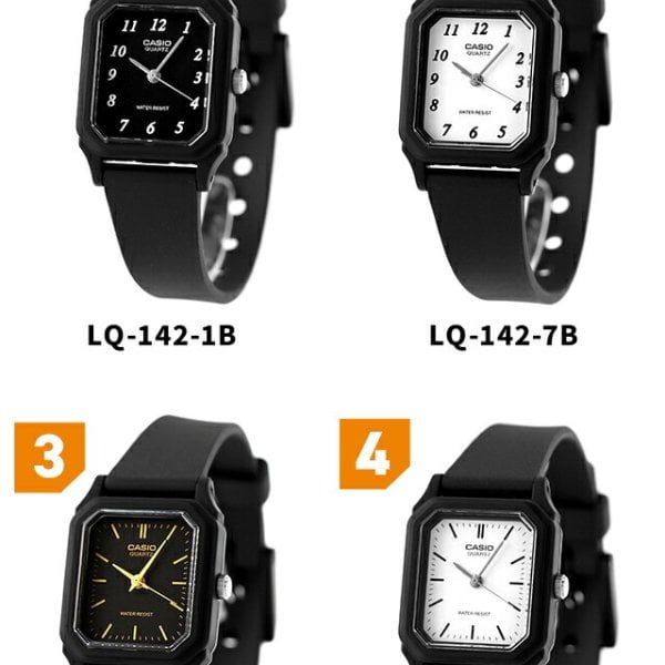 カシオ チープカシオ CASIO クォーツ 電池式 MD-CASIOSQUARE