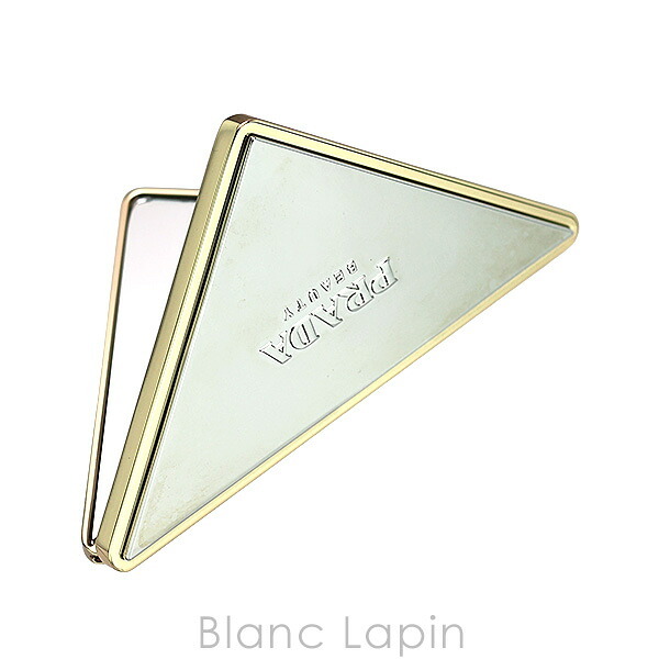 ノベルティ】 プラダ PRADA ミラー - 【BLANC LAPIN】- プレゼント