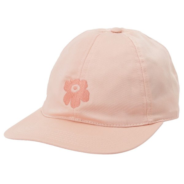 マリメッコ marimekko 帽子 キャップ ベースボールキャップ ブラック