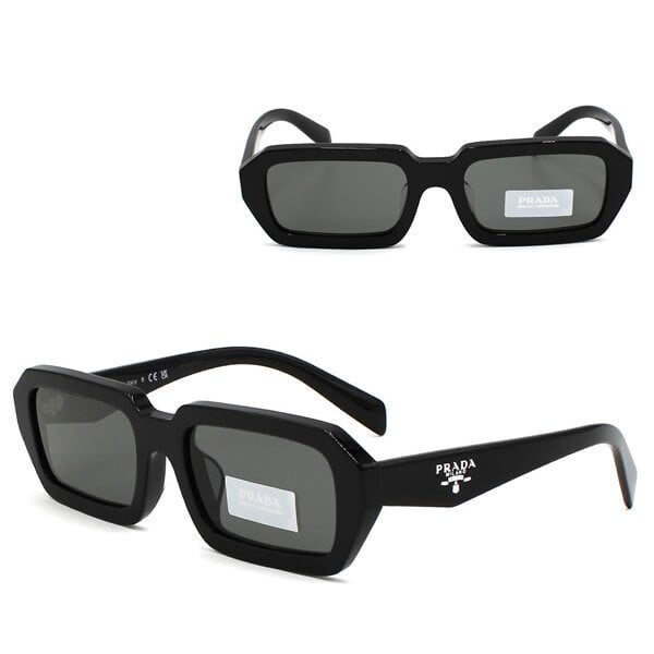 プラダ サングラス PRADA 0PRA12SF 16K08Z 54 サングラス メンズ
