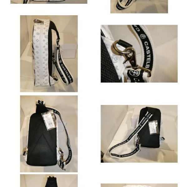 正規品 メンズ レディース CASTELBAJAC カステルバジャック ニース 