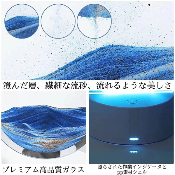 オーダーメイド 名入れ ガラス 彫刻 メッセージ入り サンドピクチャー 