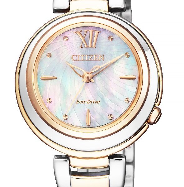 正規メーカー延長保証付き 正規品 CITIZEN L シチズン エル EM0584-81D 