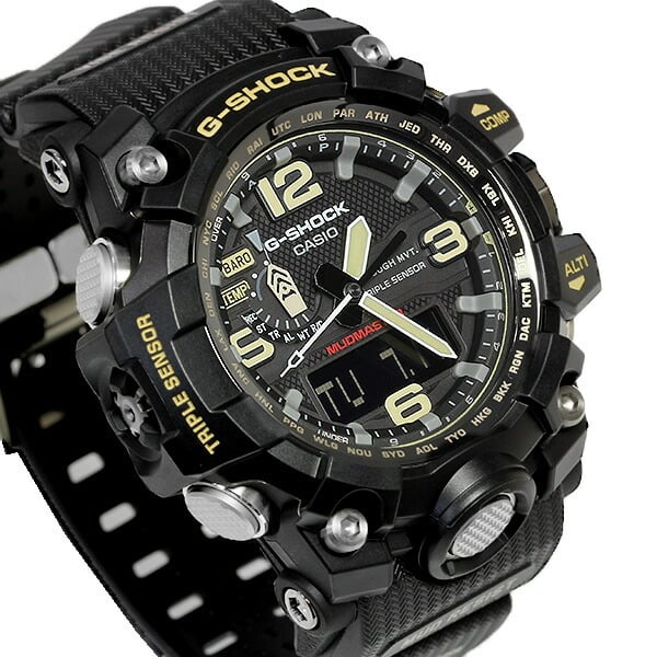 CASIO カシオ G-SHOCK Gショック 腕時計 メンズ マッドマスター