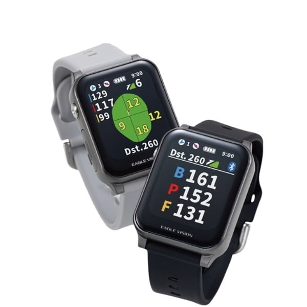 イーグルビジョン ウォッチ AX アクロス GPSゴルフナビ Watch AX