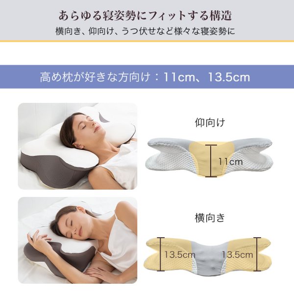 整体枕 ピロー ストレートネック うつ伏せ ネックピロー うつ伏せ