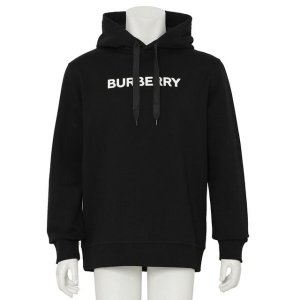 バーバリー BURBERRY 8055318 A1189 M ロゴプリント コットン 
