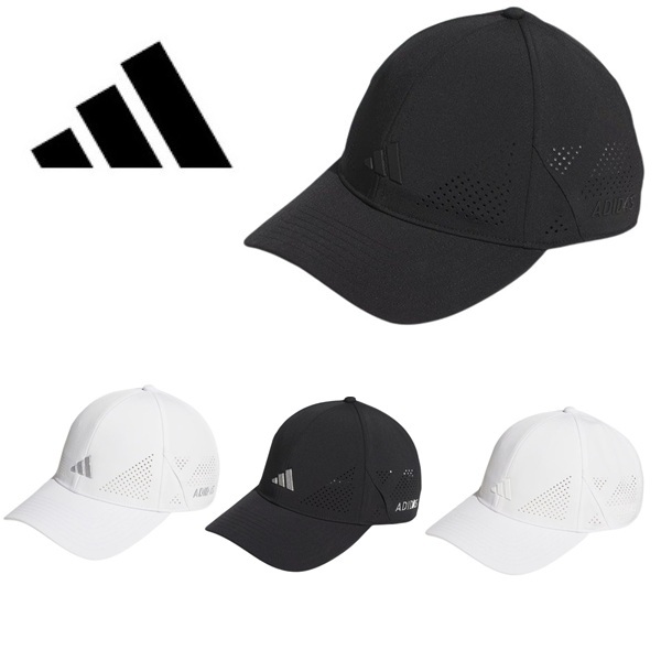 アディダス ゴルフ キャップ メタルロゴ キャップ adidas GOLF L4470