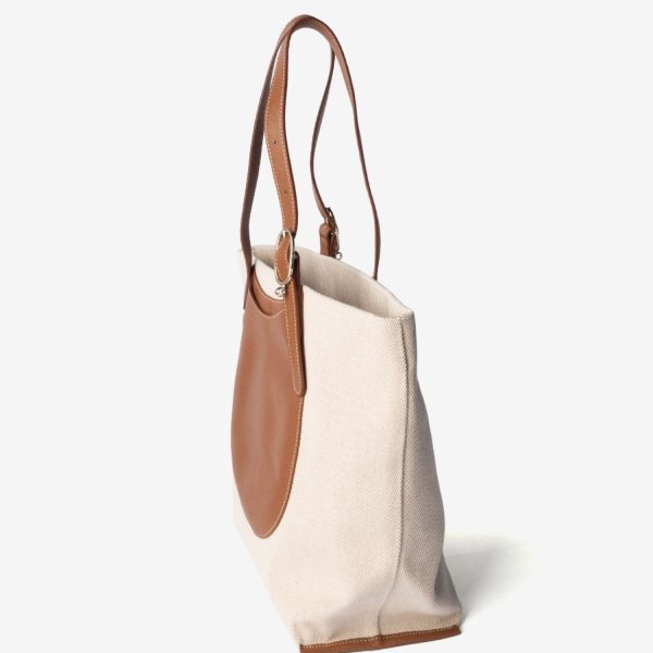 ロンシャン LONGCHAMP Le Foulonne Toile ル フローネ トワル XL