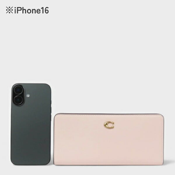 送料無料 コーチ COACH アウトレット 敬老の日 レディース 財布 かぶせ