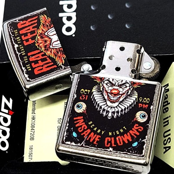 フリーメイソン☆シュラインサーカス☆ZIPPO☆ライター☆ビンテージ