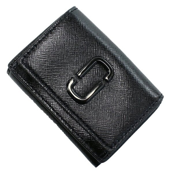 【新品】Marc by Marc Jacobs 長財布 三つ折り財布 ターコイズ マークジェイコブス 三つ折り財布 三折財布小銭入付き 三折財布