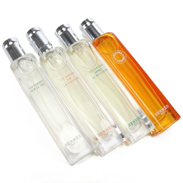 エルメス 香水 ユニセックス PERFUME GIFT SET マルチカラー 小物