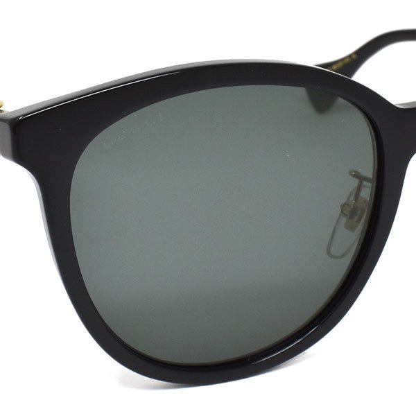 グッチ サングラス GUCCI GG1180SK-002 サングラス アジアンフィット