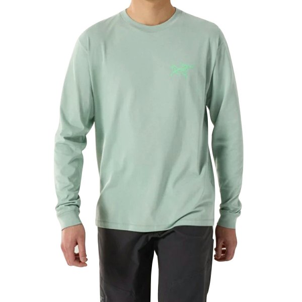 アークテリクス ARC'TERYX Tシャツ 長袖 クラッグ SL コットン バード