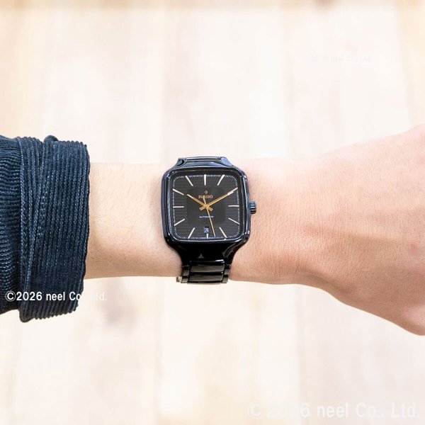 ラドー RADO トゥルー スクエア オートマティック True Square