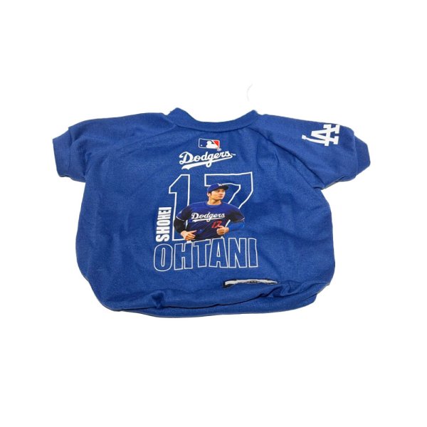 【美品】ロサンゼルス・ドジャース 大谷翔平 ユニフォーム（サイズL） MLB大リーグ ロサンゼルスドジャース大谷翔平選手 ユニフォーム S