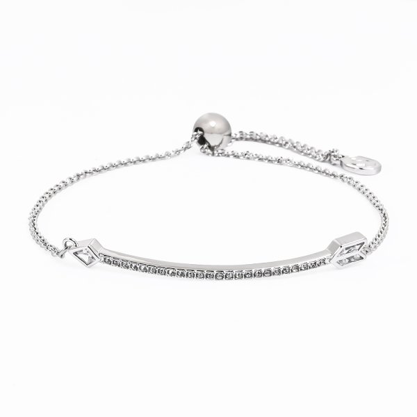 スワロフスキー SWAROVSKI ブレスレット バングル Idyllia イディリア