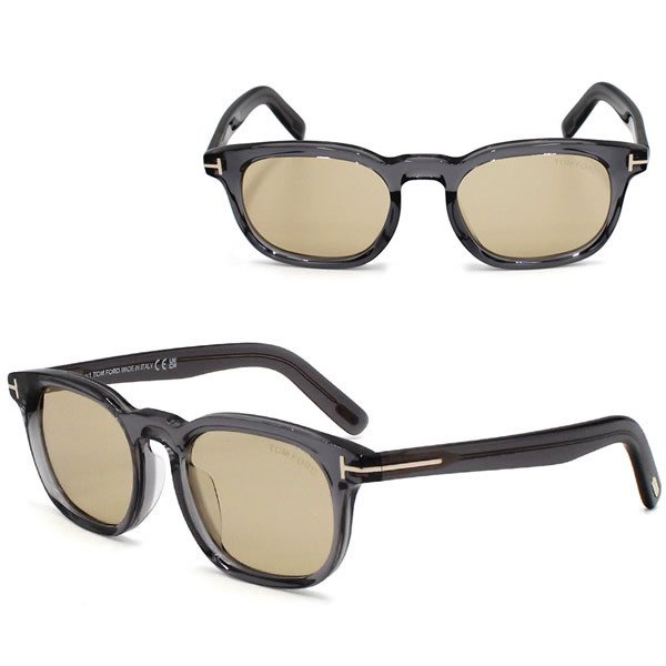 トムフォード サングラス TOM FORD FT1122-D/S 20E 52 サングラス