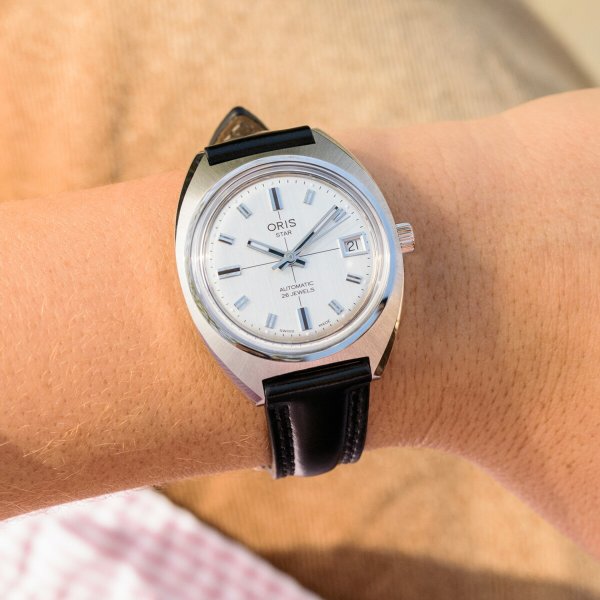 オリス ORIS スター エディション HERITAGE STAR EDITION 腕時計