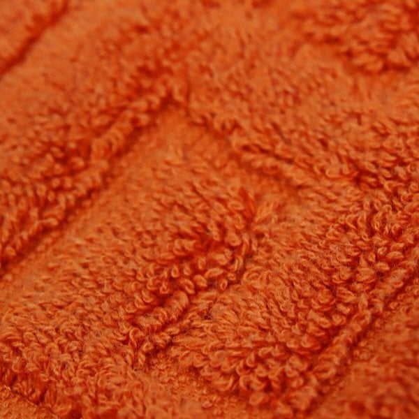 名入れ 刺繍】エルメス HERMES タオルハンカチ カレタオル ステアーズ