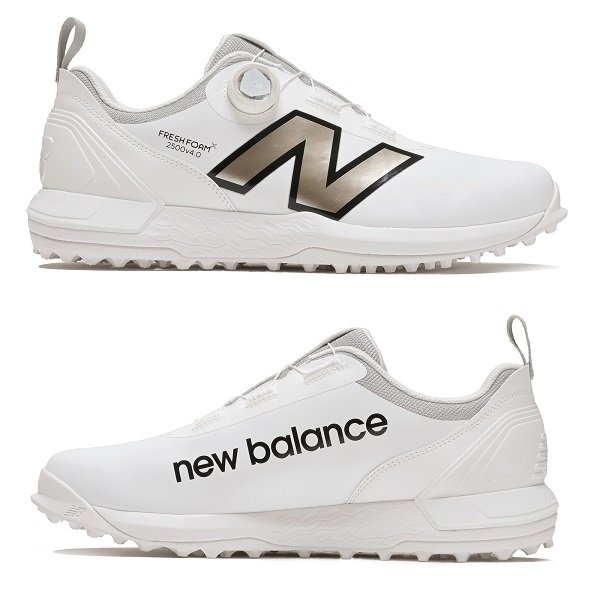 ニューバランス ゴルフシューズ Fresh Foam X 2500 v4 SL BOA(R