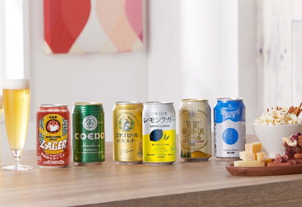 日本のクラフトビール)クラフトビ-ル 6種 飲み比べ 12本 ギフト