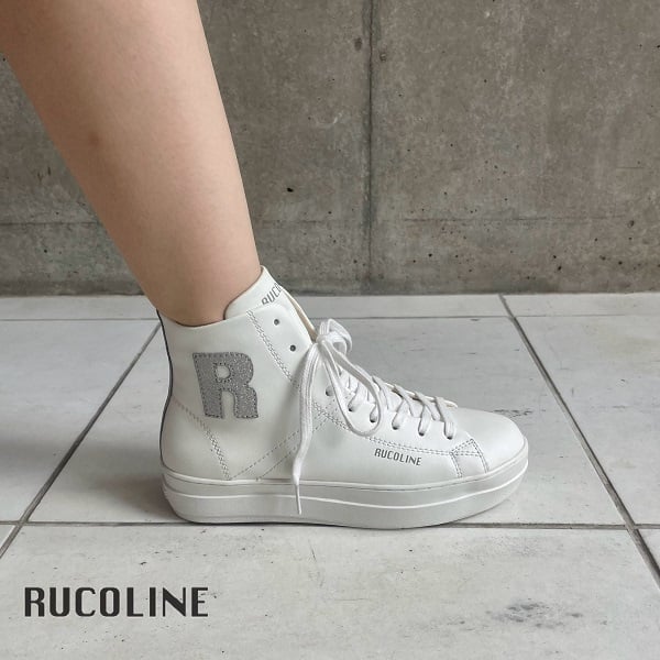 ルコライン スニーカー ルコライン 靴 RUCO LINE RUCO-003SI CALF PU