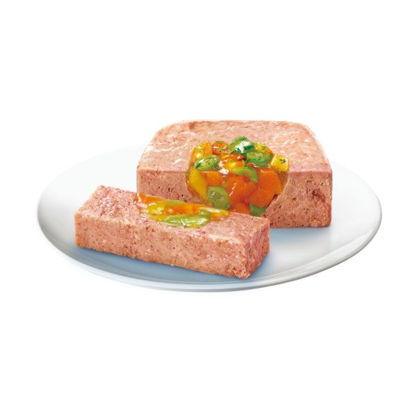 シーザー おいしいまぐろ味 白身魚・野菜入り 100g×48個 シーザー ドッグフード トレイ 成犬用 おいしいまぐろ味 白身魚 野菜