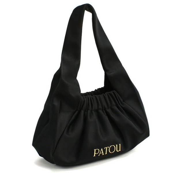 パトゥ トートバッグ レディース ブランド PATOU AC0540171 ブラック